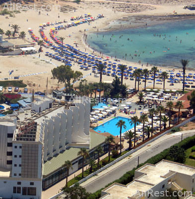 Pavlo Napa Beach Hotel 2